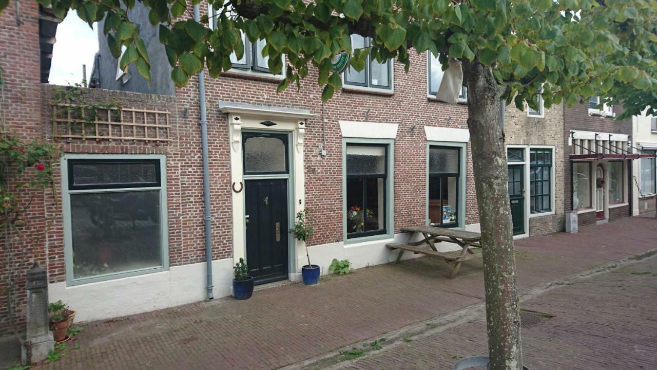 Homestay Stavenisse 外观 照片